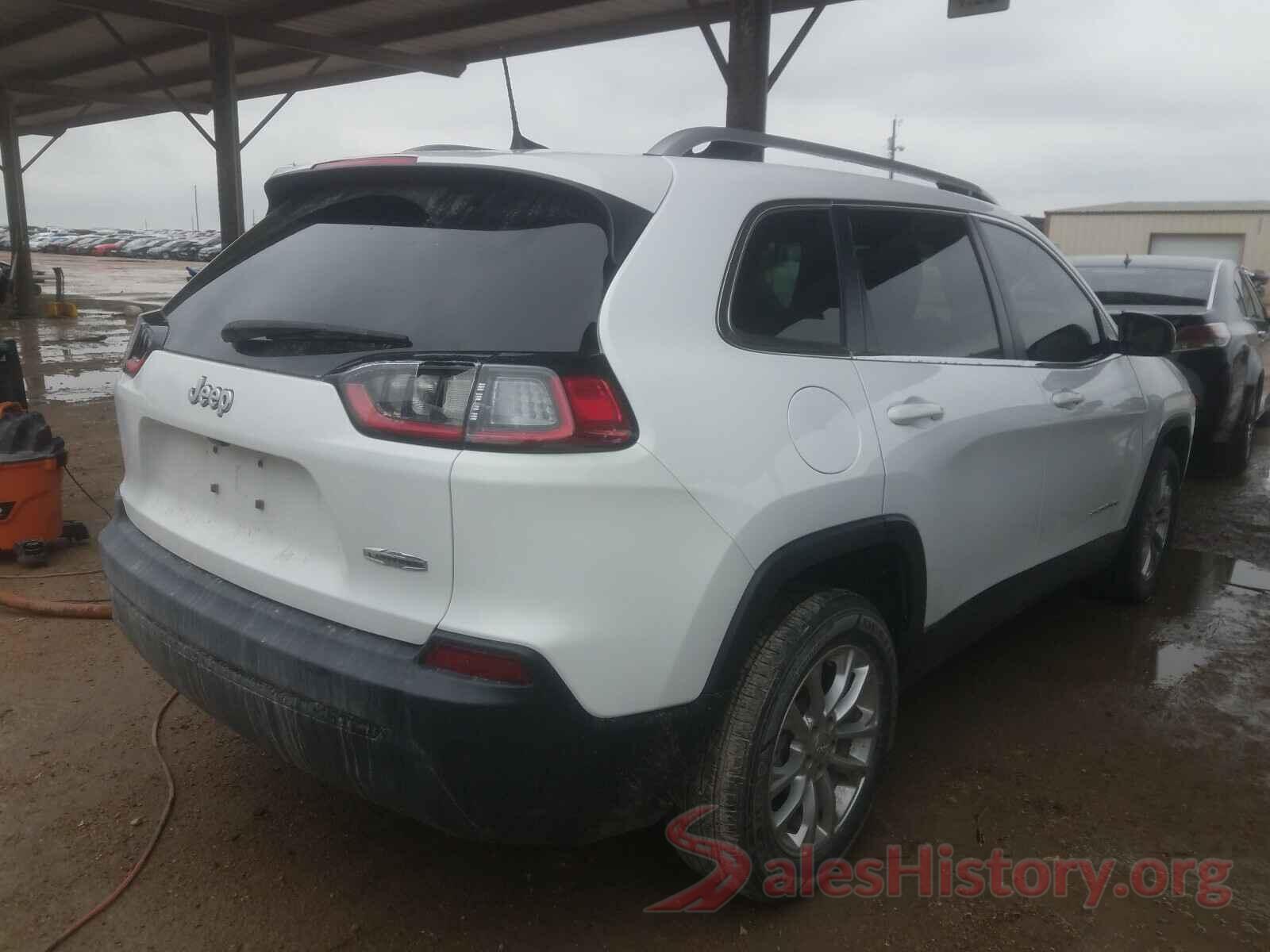 1C4PJLCB4KD312098 2019 JEEP CHEROKEE