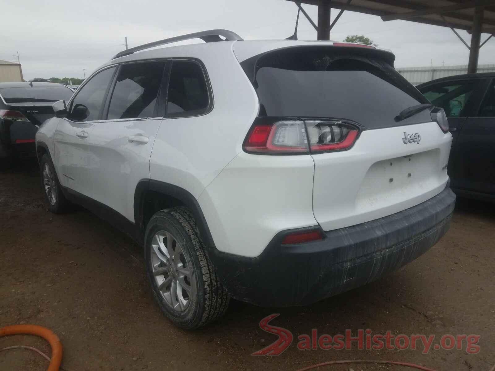 1C4PJLCB4KD312098 2019 JEEP CHEROKEE