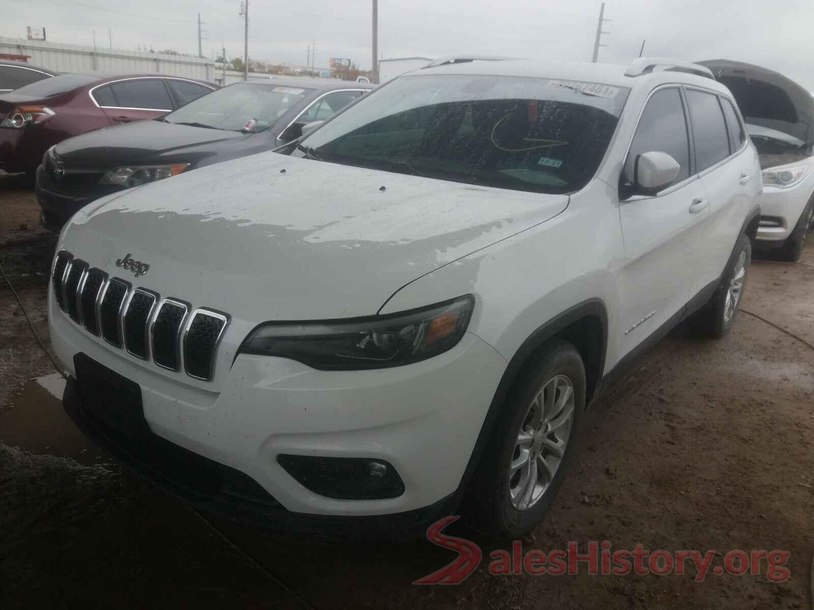 1C4PJLCB4KD312098 2019 JEEP CHEROKEE