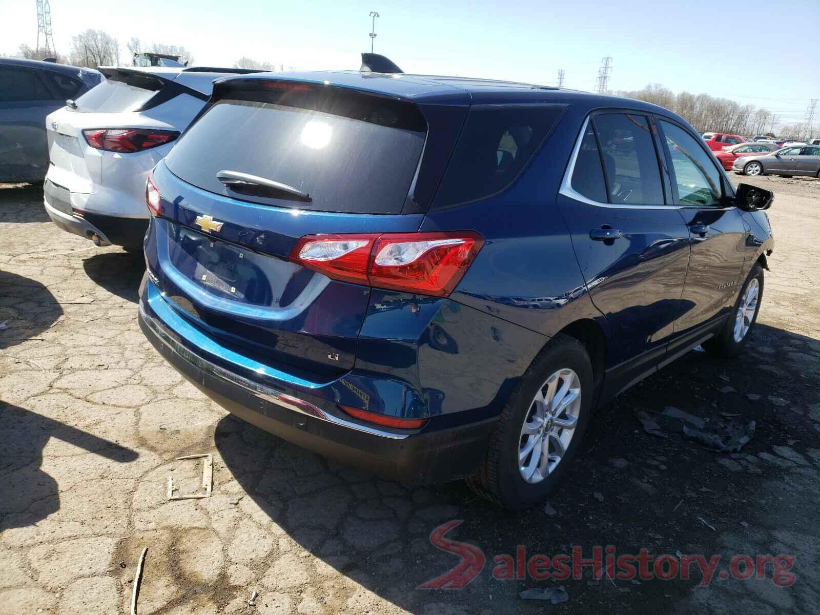 3GNAXKEV7KL231443 2019 CHEVROLET EQUINOX