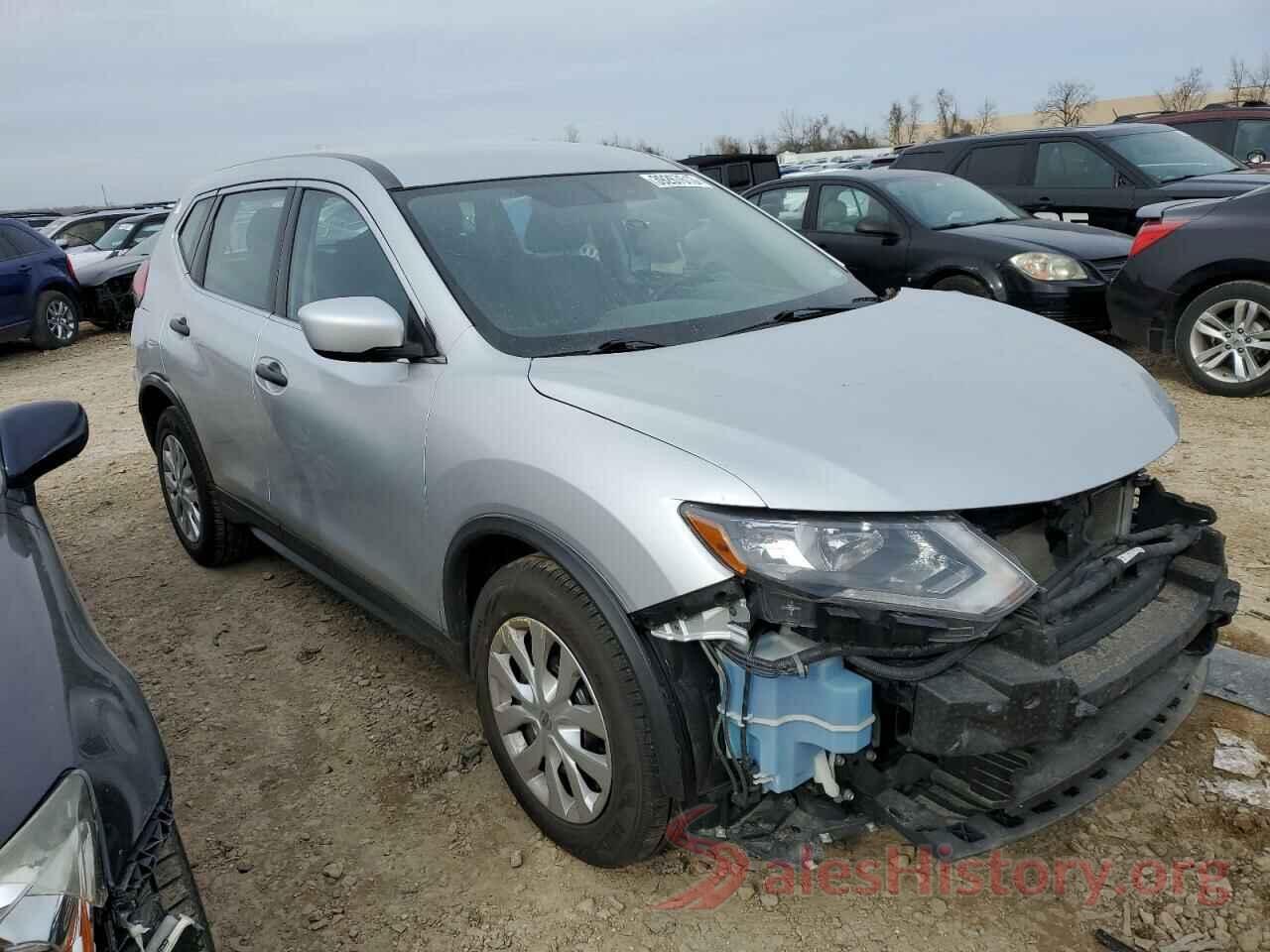 KNMAT2MT9HP556189 2017 NISSAN ROGUE