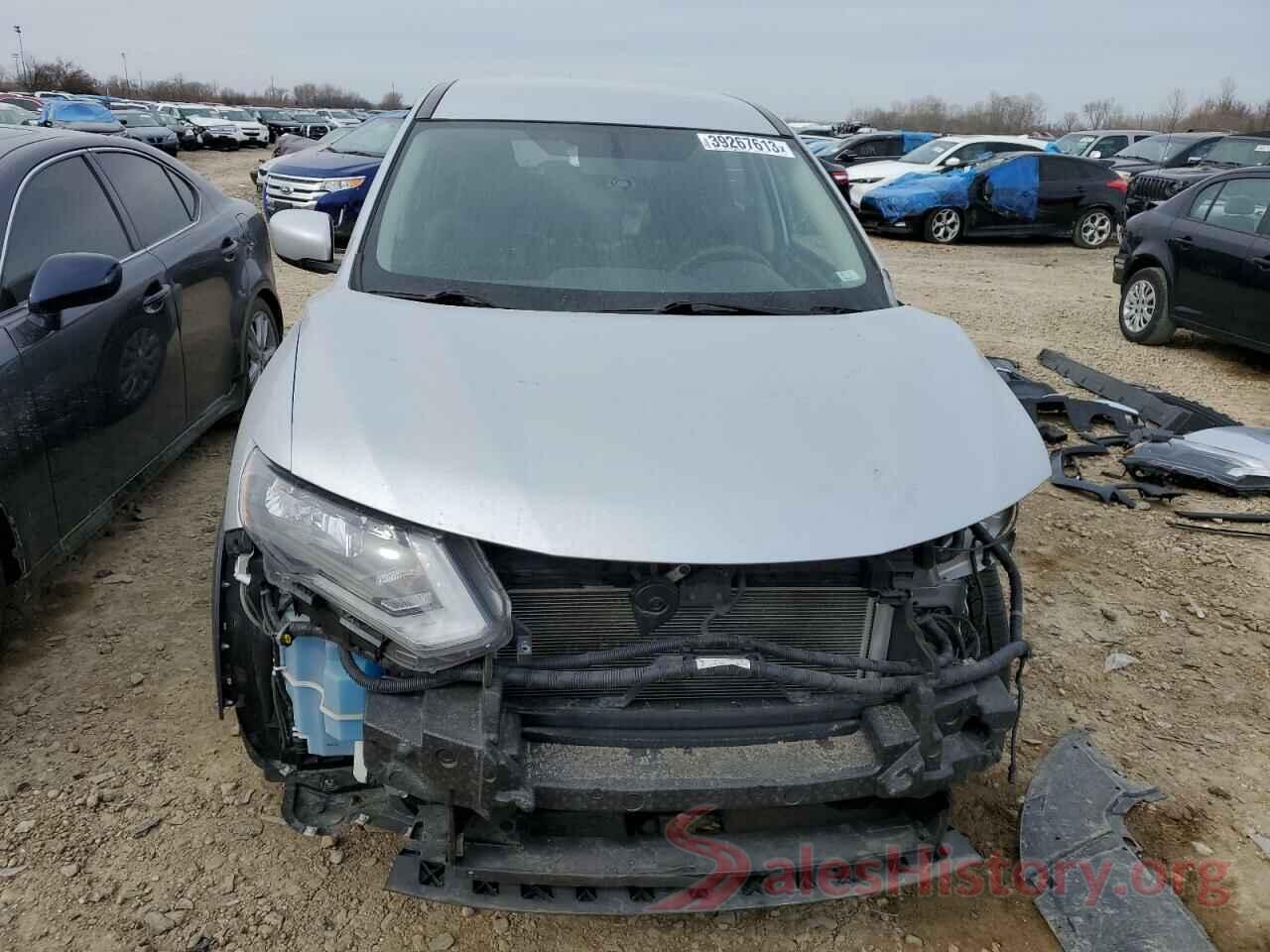 KNMAT2MT9HP556189 2017 NISSAN ROGUE