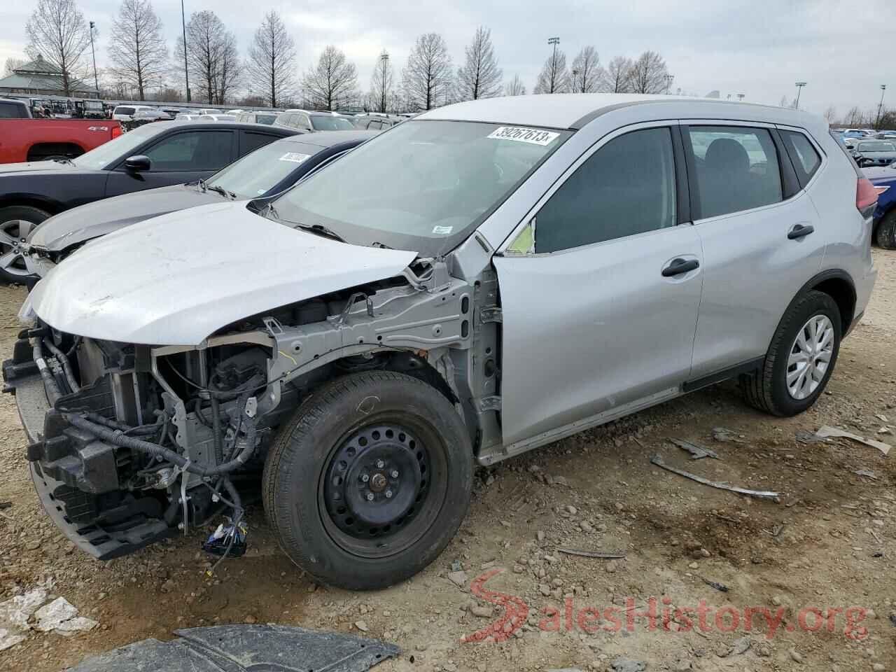 KNMAT2MT9HP556189 2017 NISSAN ROGUE