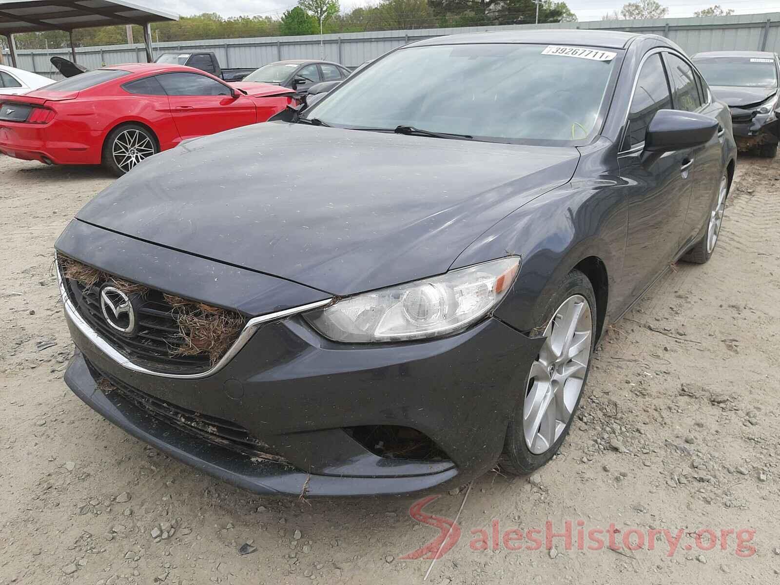 JM1GJ1V53G1439462 2016 MAZDA 6