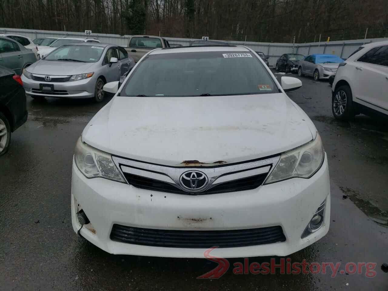 4T4BF1FK2ER348261 2014 TOYOTA CAMRY