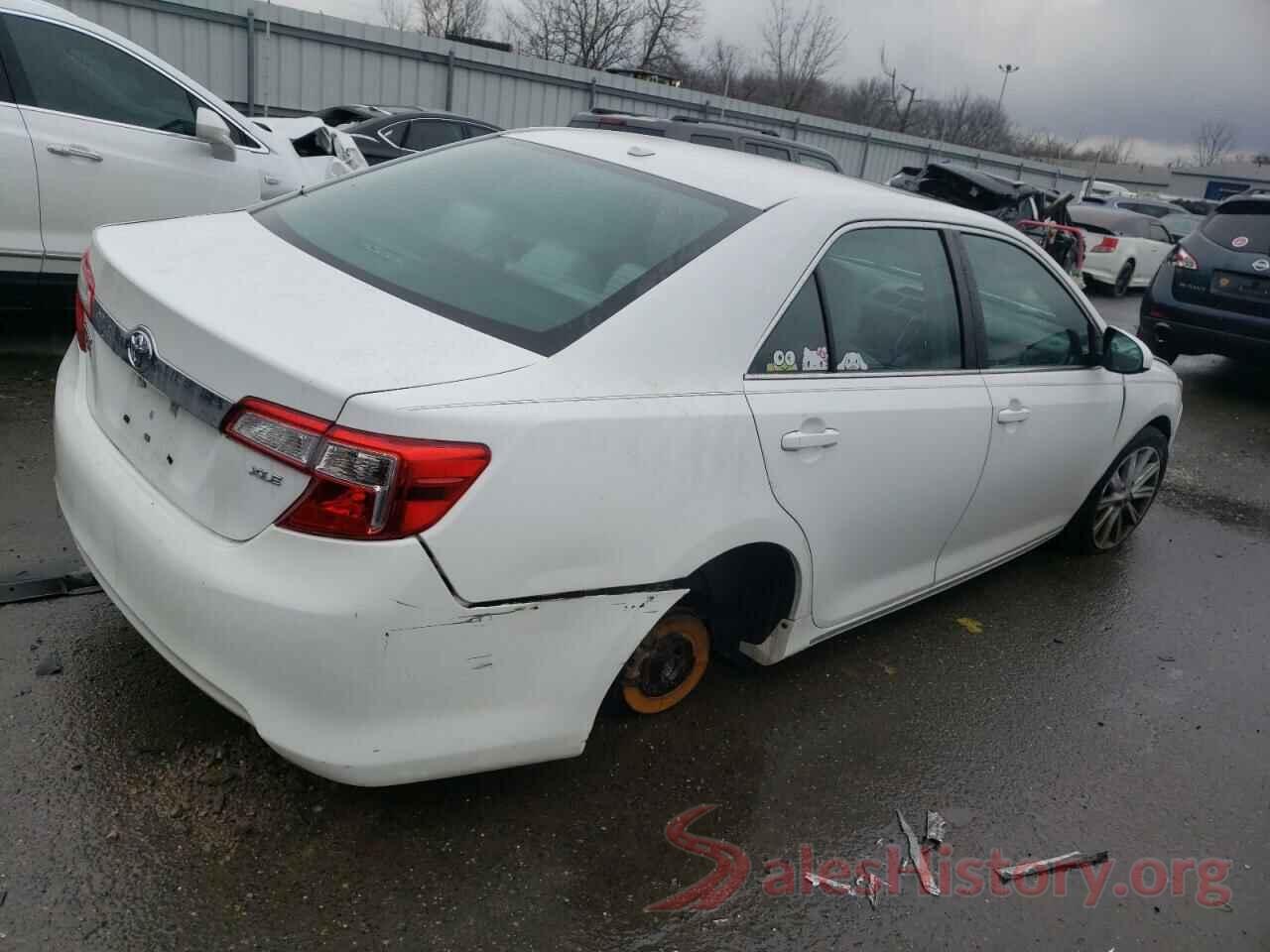 4T4BF1FK2ER348261 2014 TOYOTA CAMRY