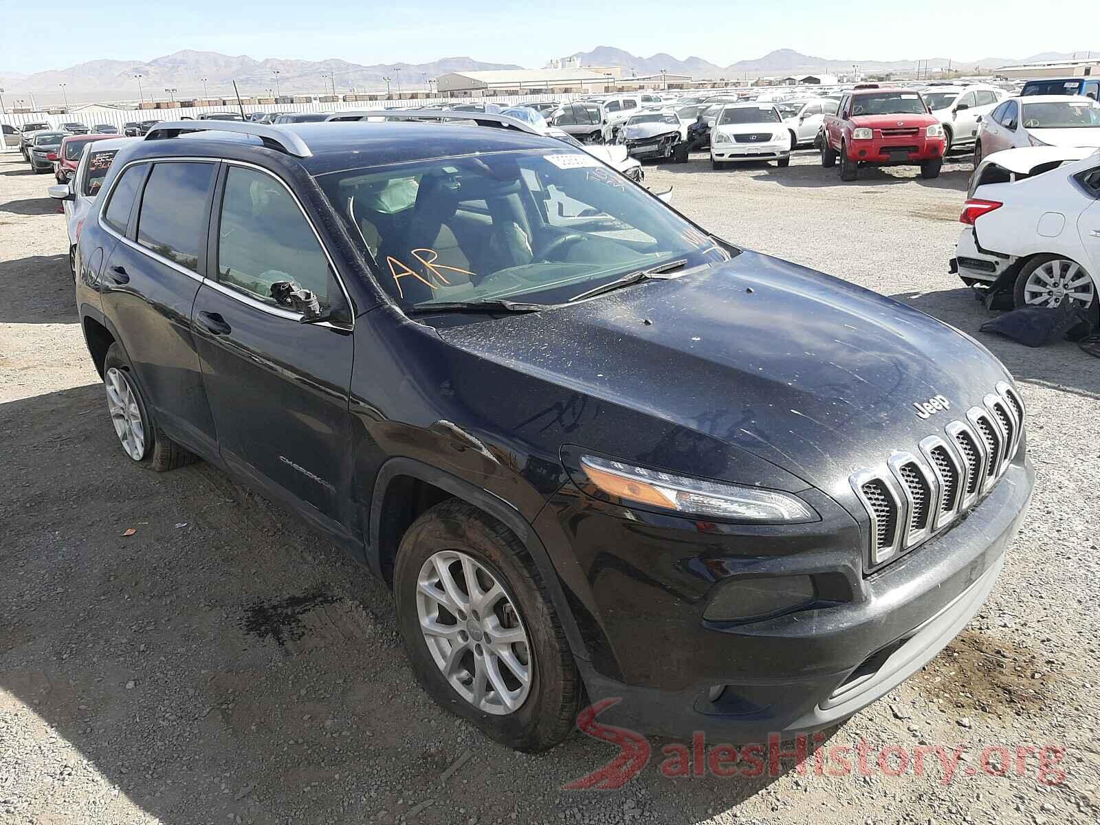 1C4PJMCB8JD535734 2018 JEEP CHEROKEE