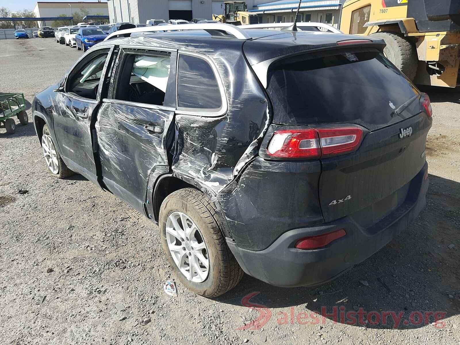 1C4PJMCB8JD535734 2018 JEEP CHEROKEE