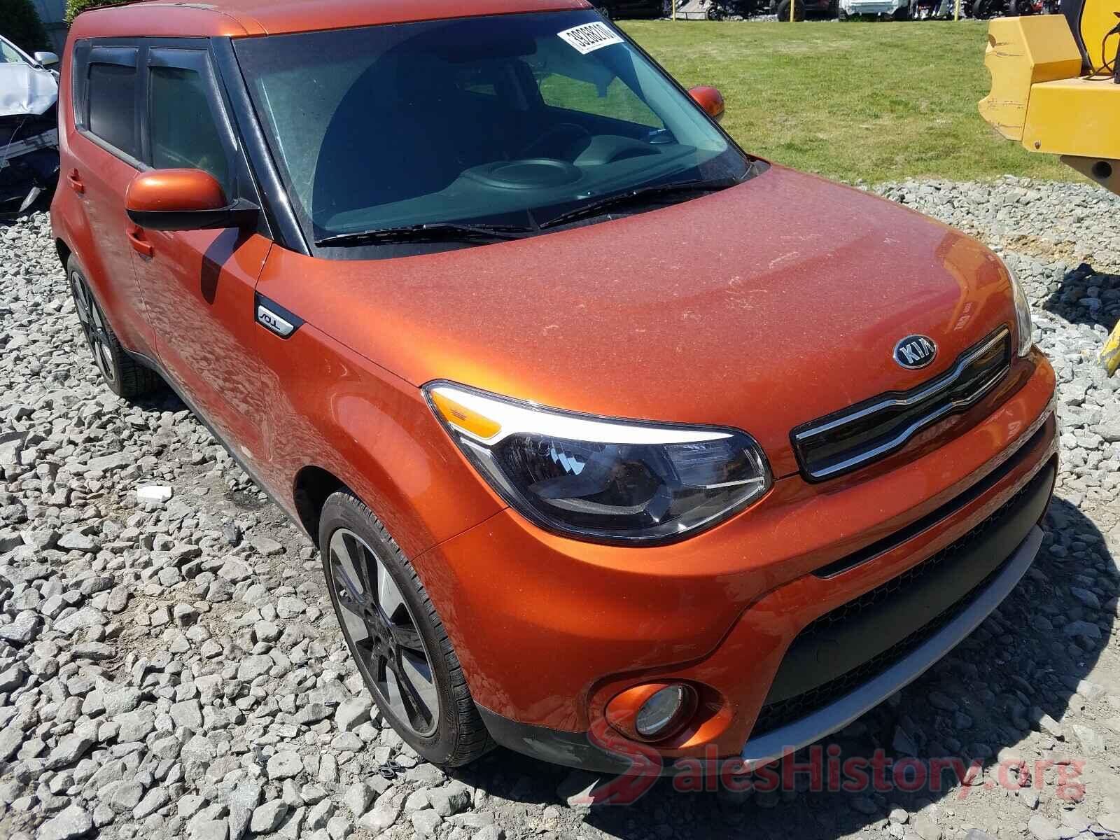 KNDJP3A57K7634198 2019 KIA SOUL