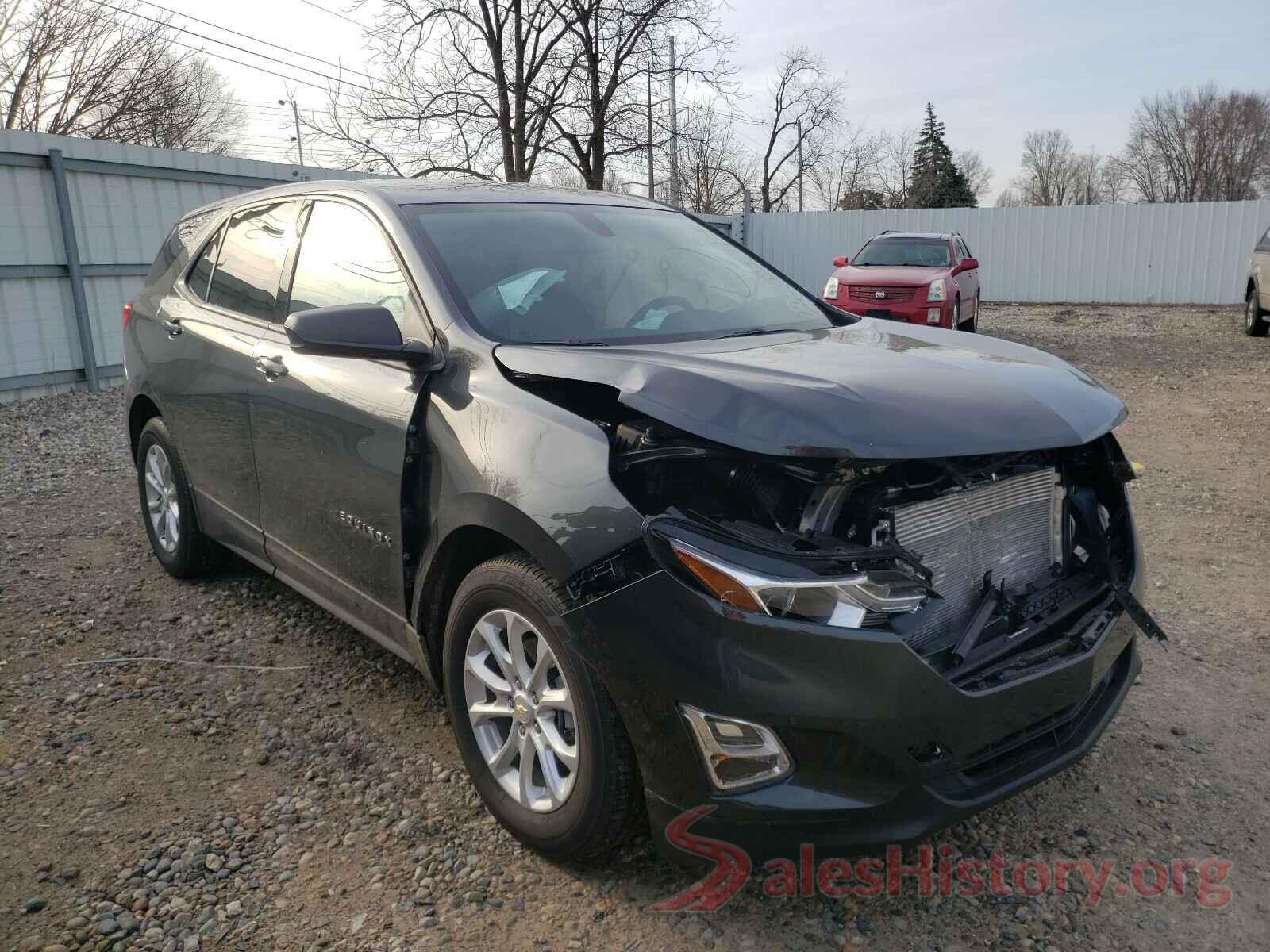 2GNAXHEVXK6267344 2019 CHEVROLET EQUINOX