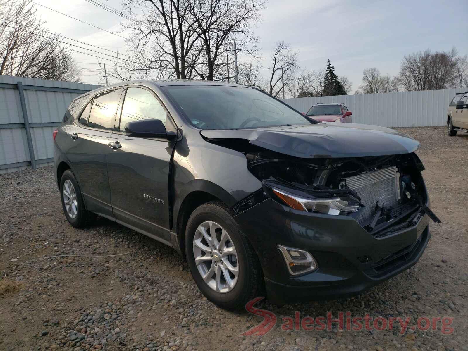 2GNAXHEVXK6267344 2019 CHEVROLET EQUINOX