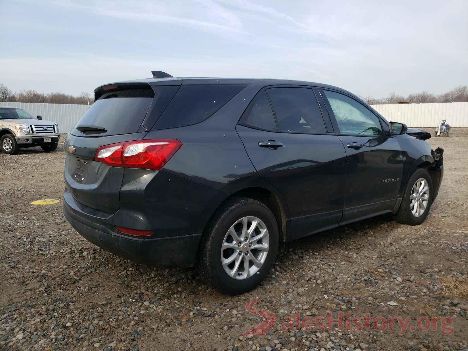 2GNAXHEVXK6267344 2019 CHEVROLET EQUINOX