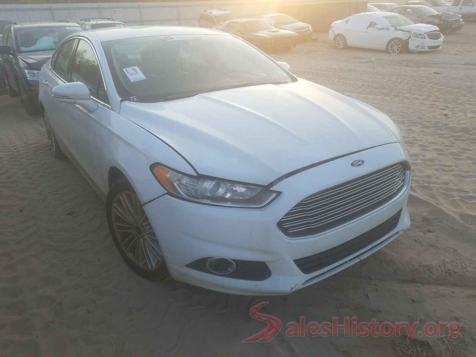 3FA6P0H91GR343909 2016 FORD FUSION