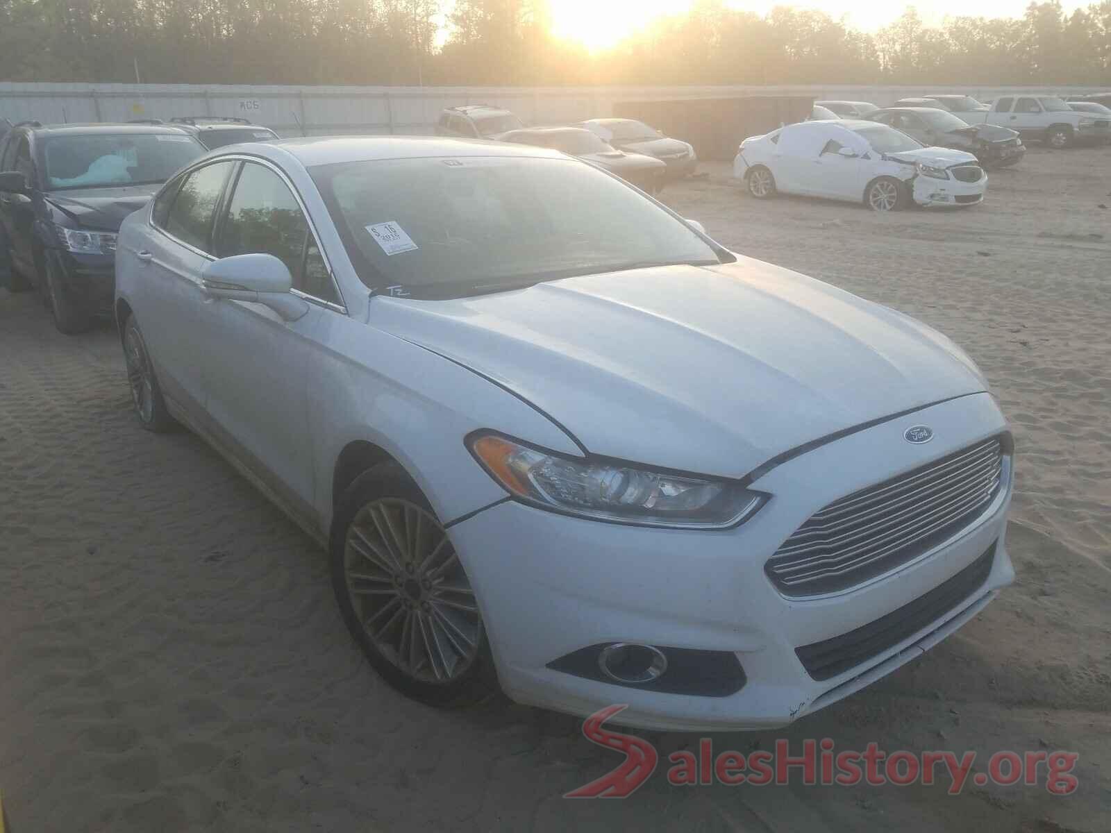 3FA6P0H91GR343909 2016 FORD FUSION