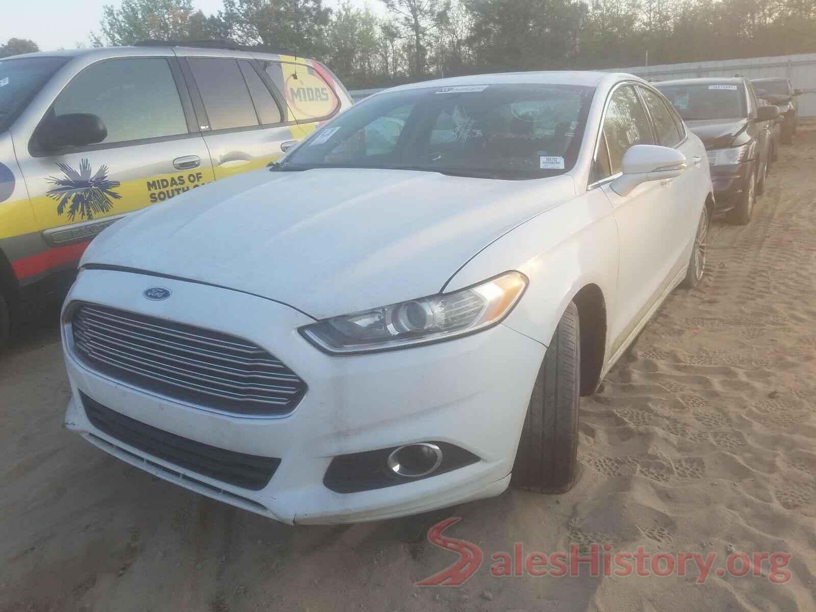 3FA6P0H91GR343909 2016 FORD FUSION