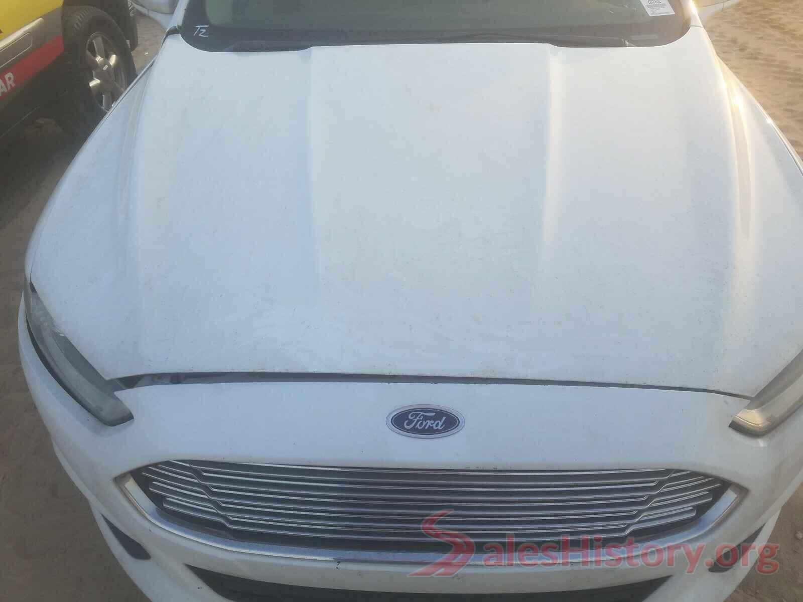 3FA6P0H91GR343909 2016 FORD FUSION