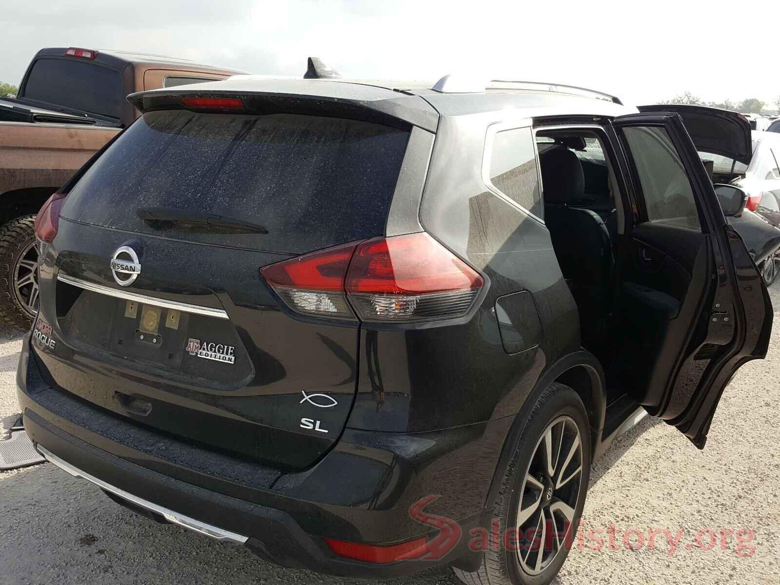 JN8AT2MT3JW486530 2018 NISSAN ROGUE