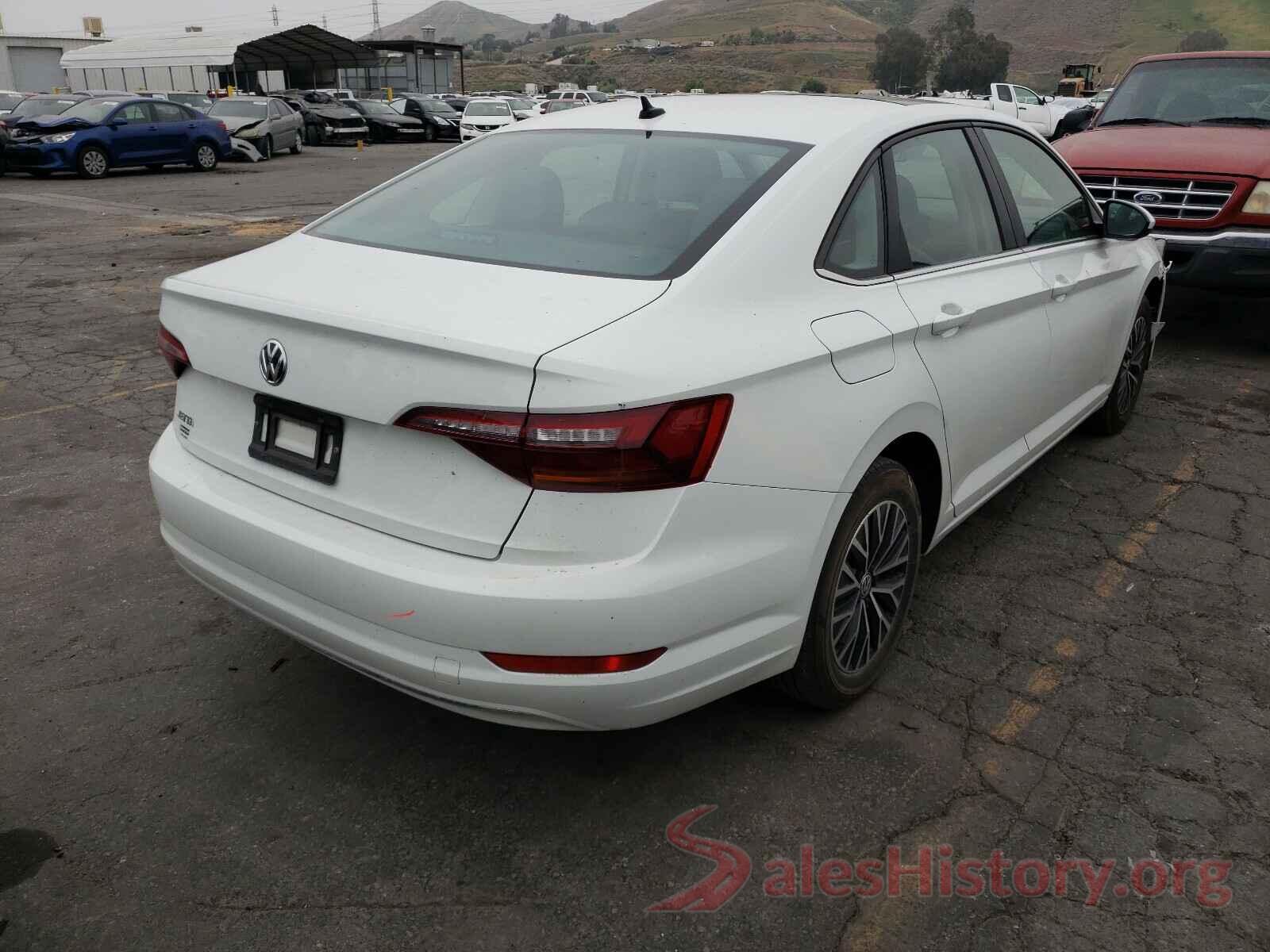 3VWC57BU2KM193658 2019 VOLKSWAGEN JETTA