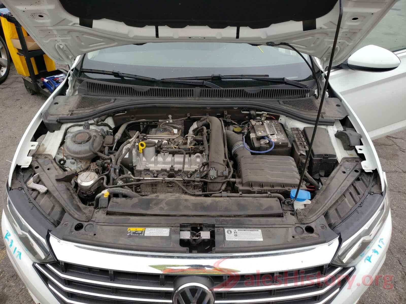 3VWC57BU2KM193658 2019 VOLKSWAGEN JETTA