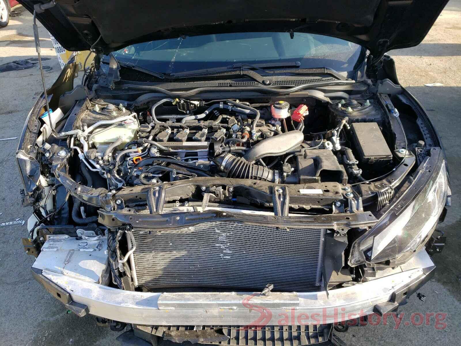 SHHFK7H41LU416227 2020 HONDA CIVIC