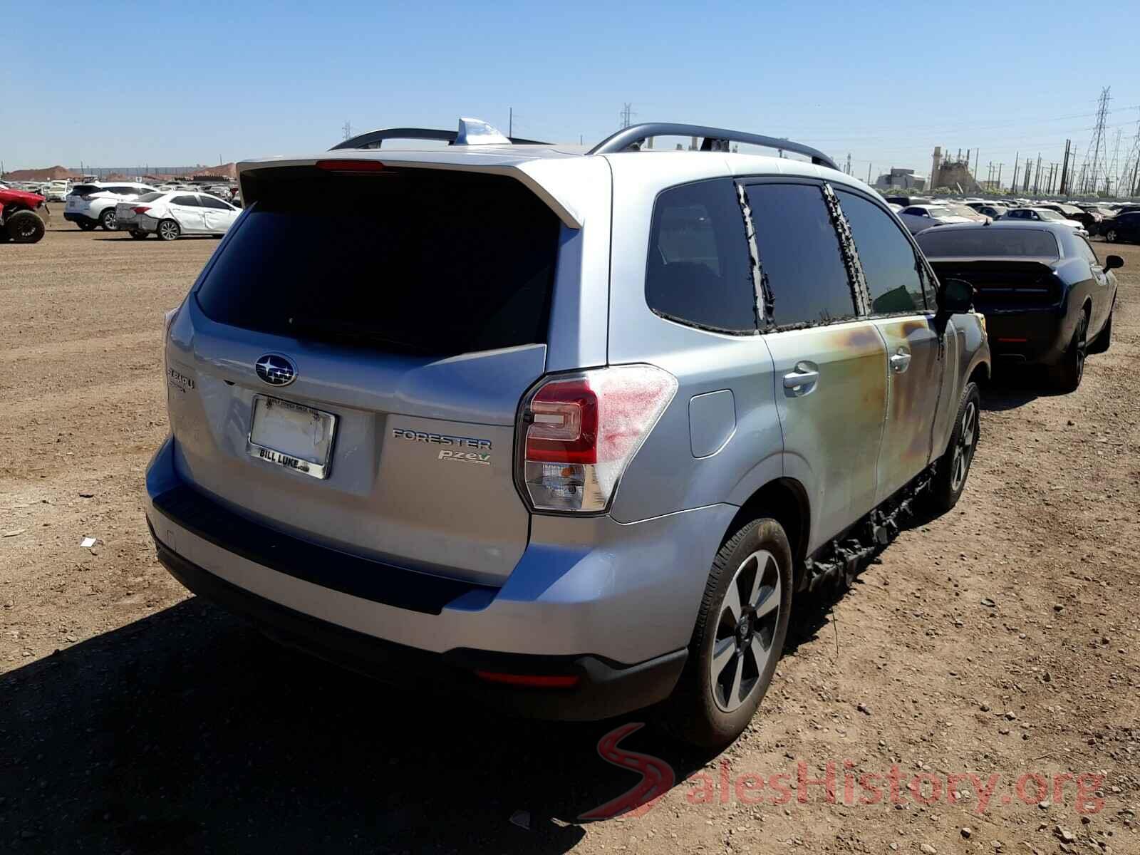 JF2SJAEC0HH510281 2017 SUBARU FORESTER