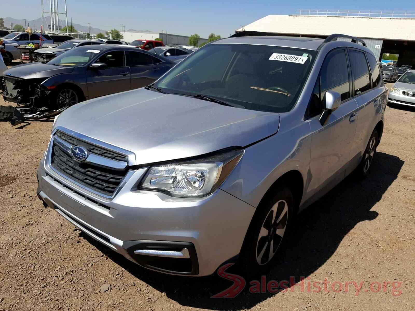 JF2SJAEC0HH510281 2017 SUBARU FORESTER