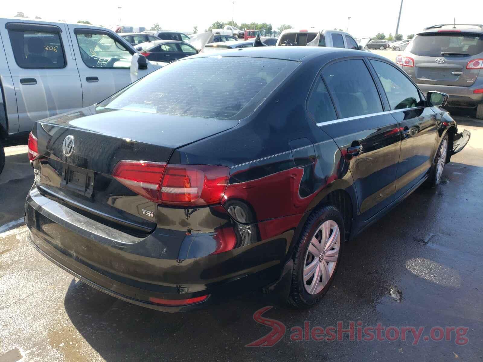 3VW2B7AJ0HM328379 2017 VOLKSWAGEN JETTA