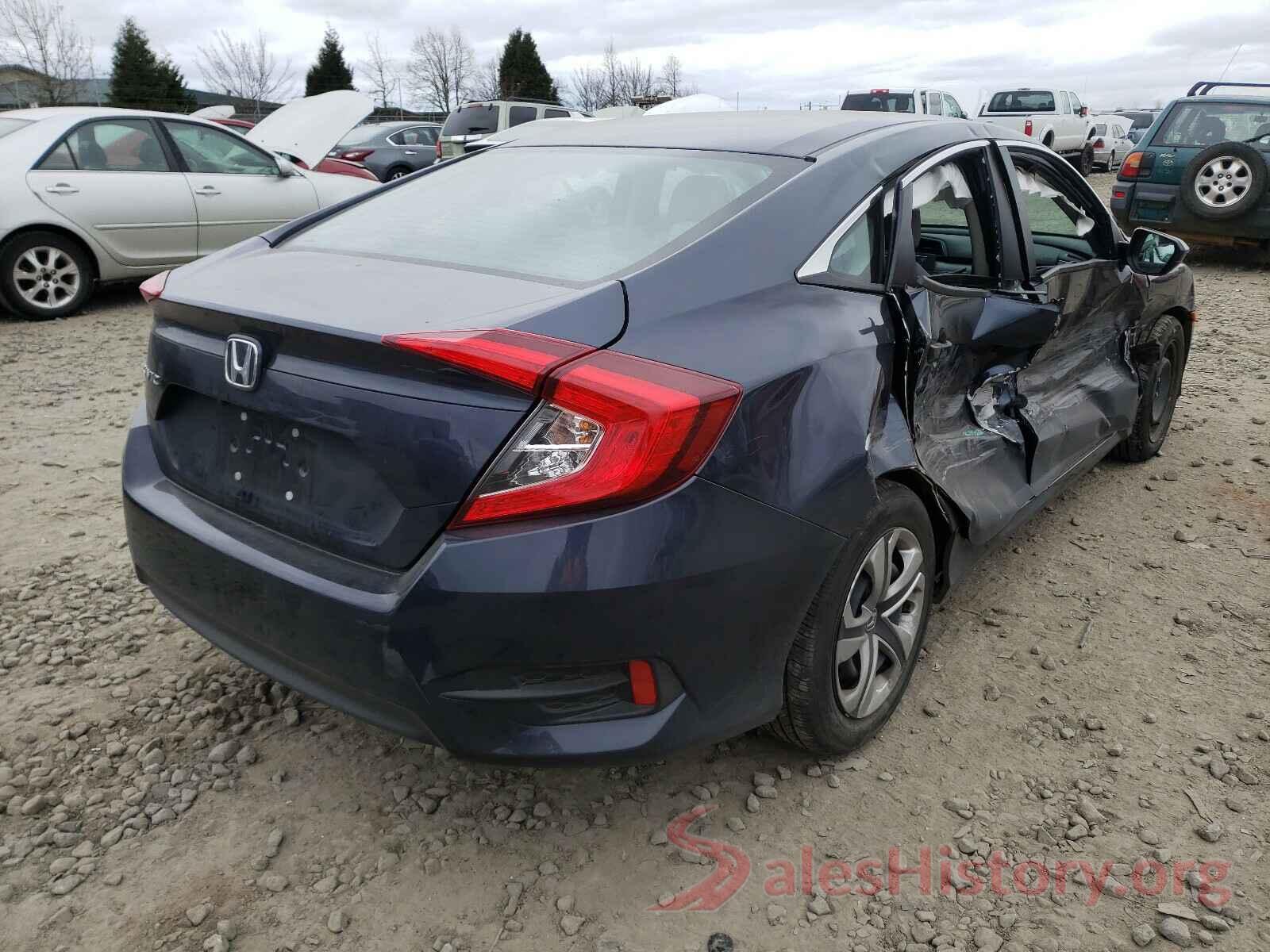 2HGFC2F57HH536534 2017 HONDA CIVIC