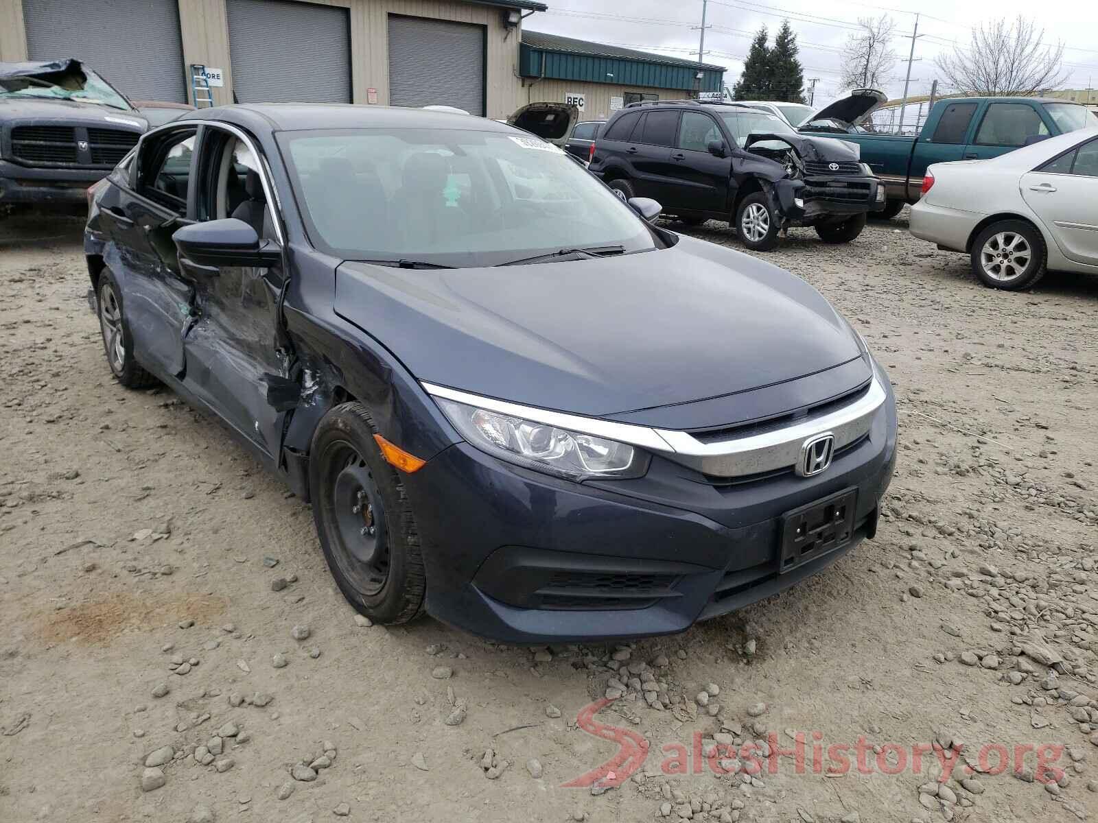 2HGFC2F57HH536534 2017 HONDA CIVIC