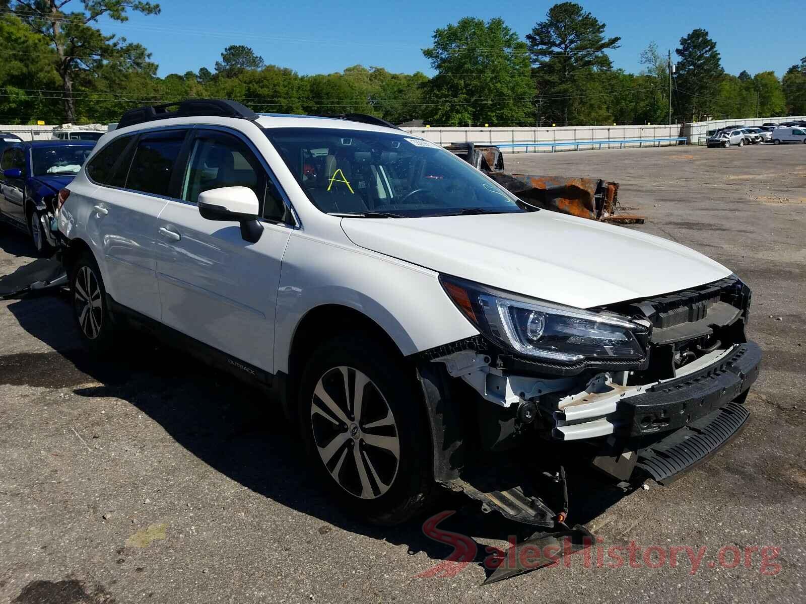 4S4BSANC0J3375085 2018 SUBARU OUTBACK