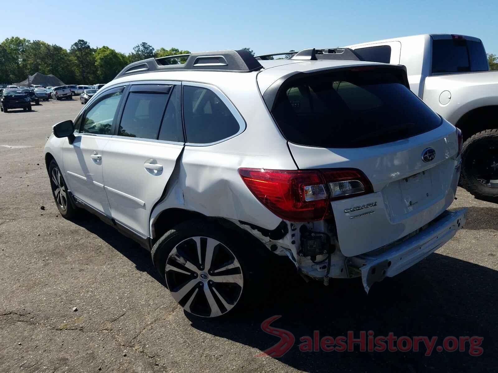 4S4BSANC0J3375085 2018 SUBARU OUTBACK