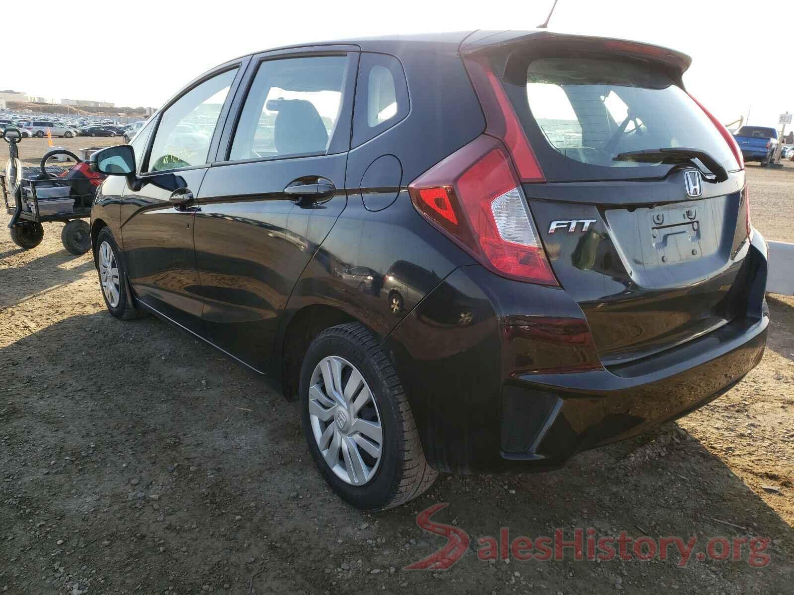 3HGGK5H56GM109190 2016 HONDA FIT