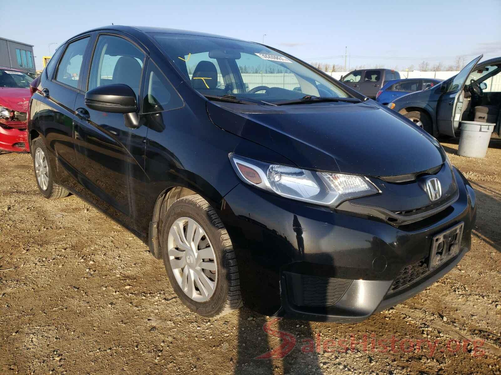 3HGGK5H56GM109190 2016 HONDA FIT