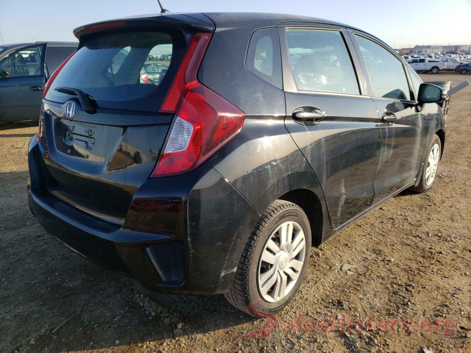 3HGGK5H56GM109190 2016 HONDA FIT