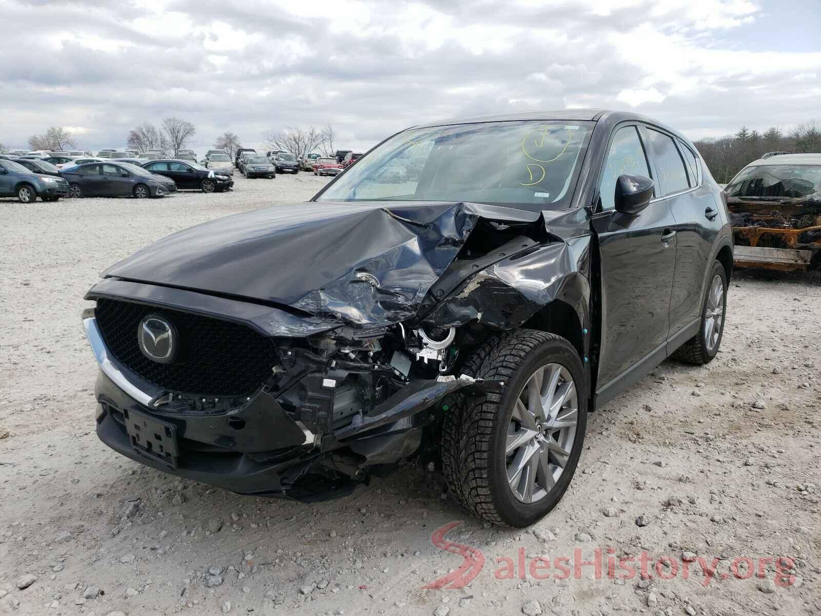 JM3KFBDM5L1784066 2020 MAZDA CX-5