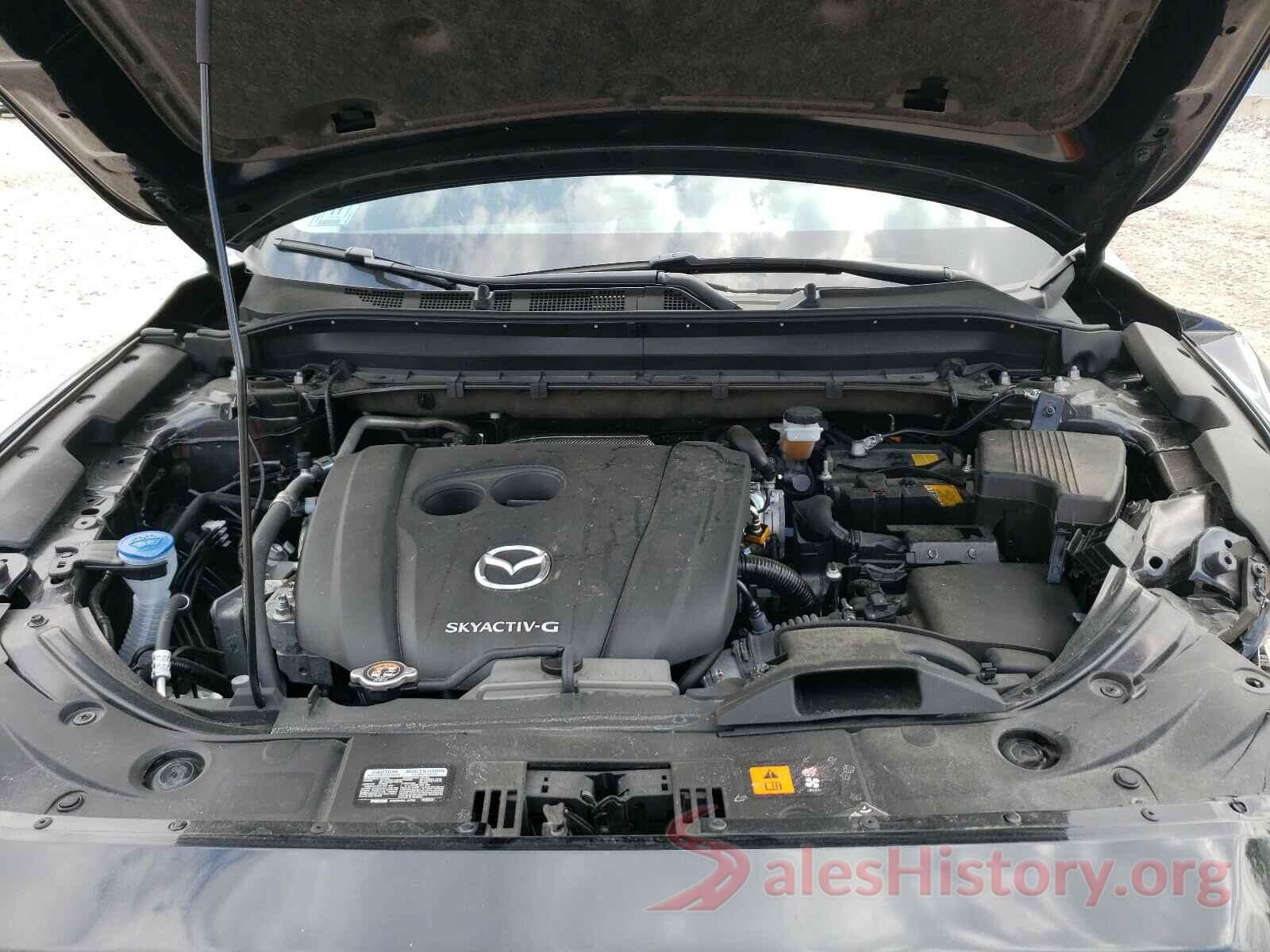 JM3KFBDM5L1784066 2020 MAZDA CX-5