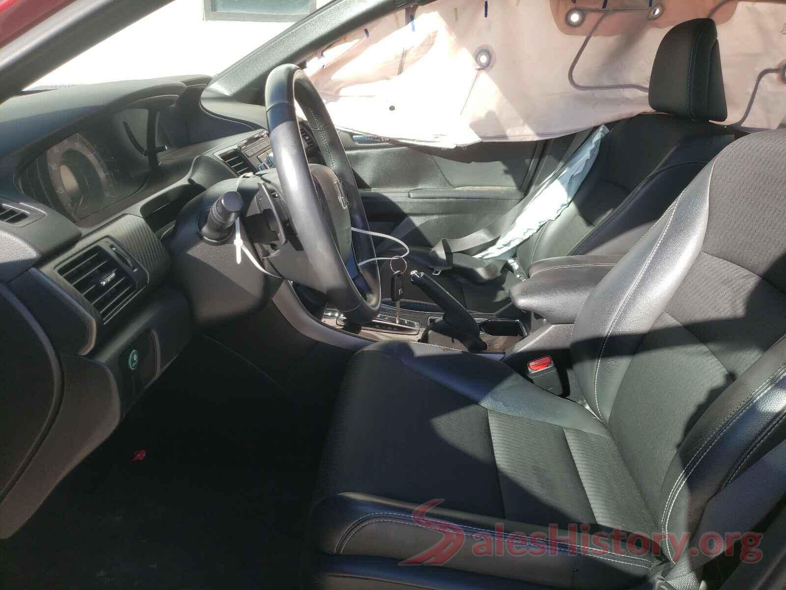 1HGCR2F52HA138406 2017 HONDA ACCORD