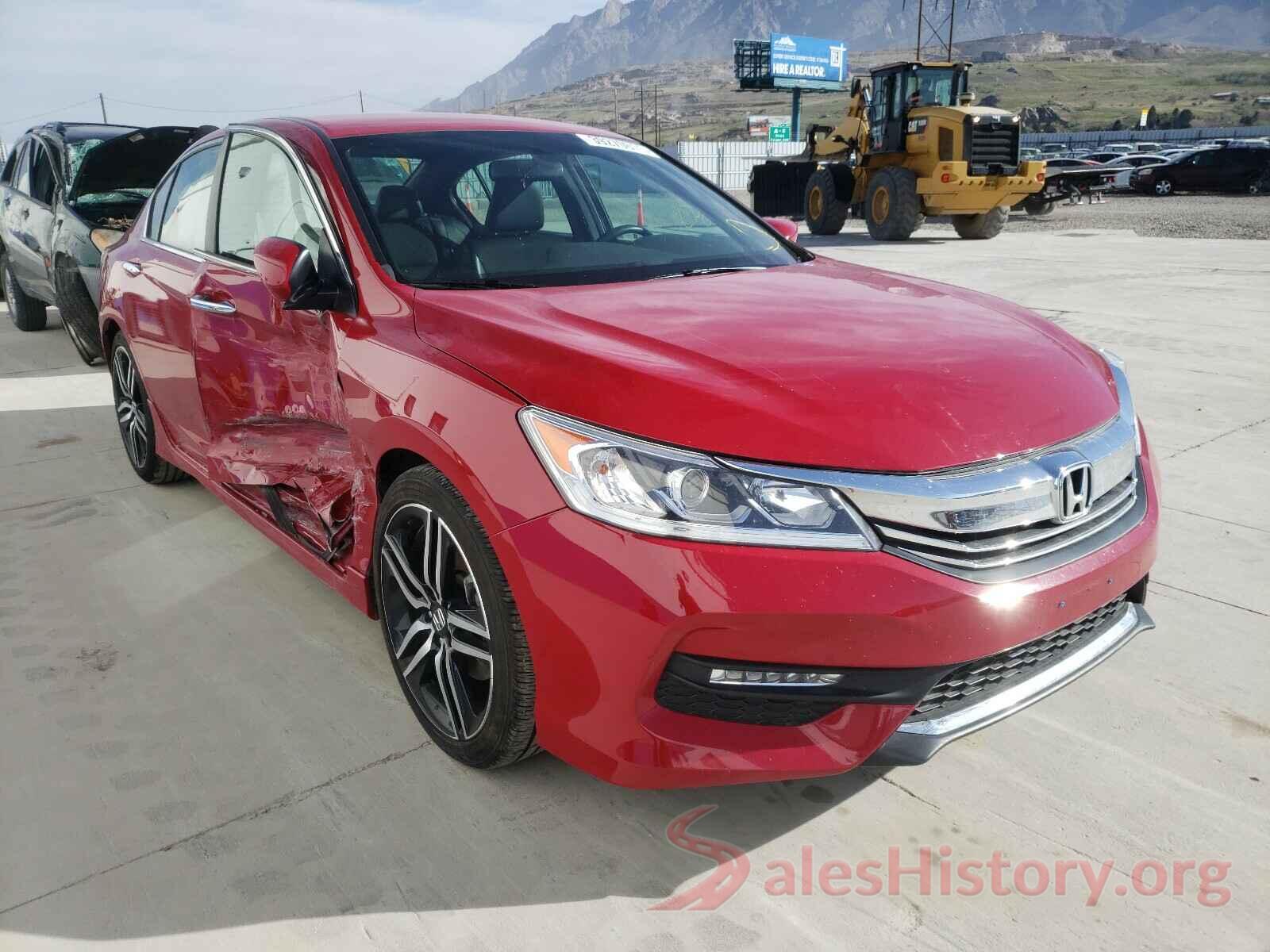 1HGCR2F52HA138406 2017 HONDA ACCORD