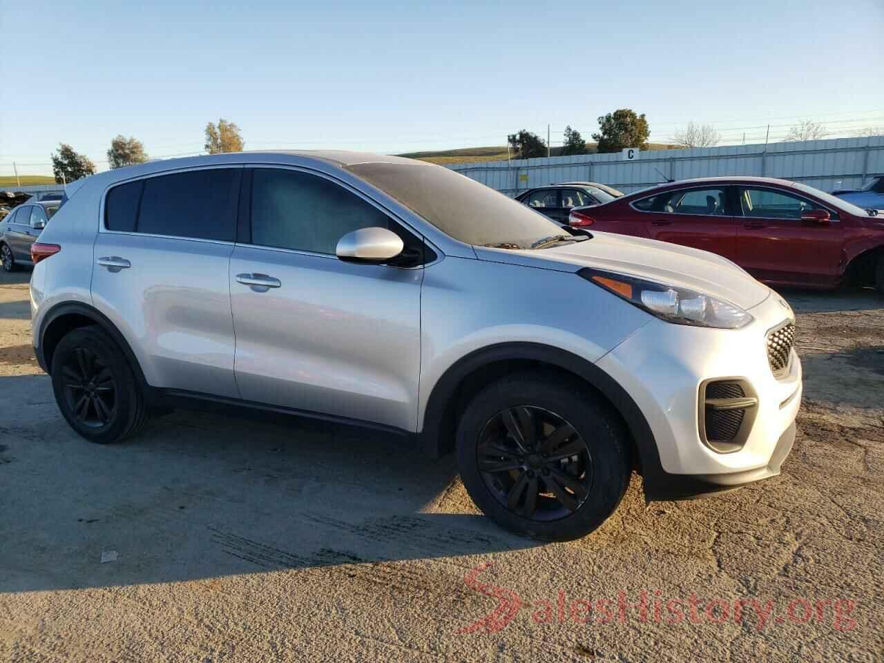 KNDPM3ACXK7510623 2019 KIA SPORTAGE