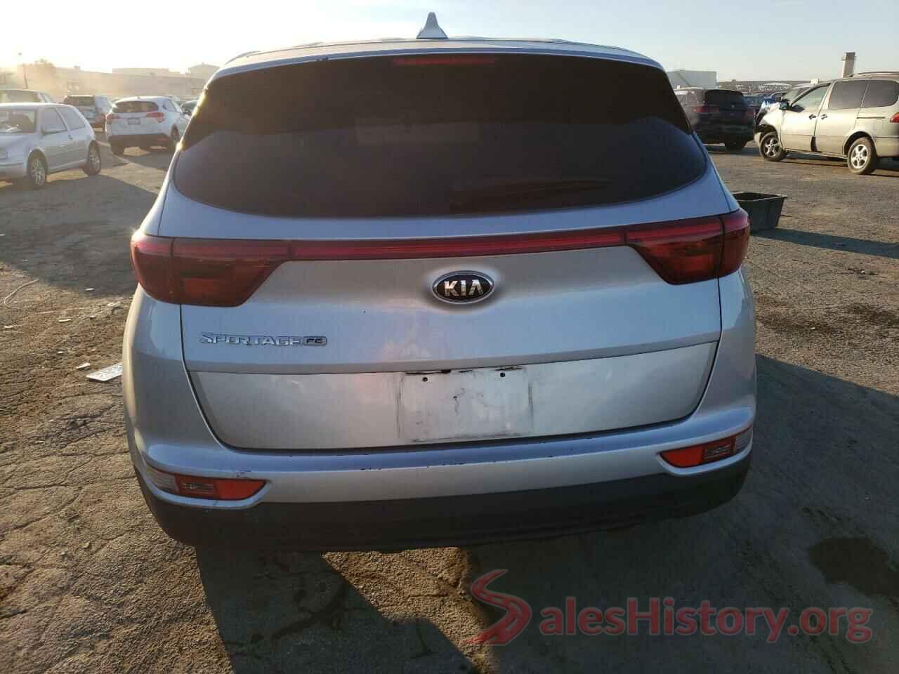 KNDPM3ACXK7510623 2019 KIA SPORTAGE