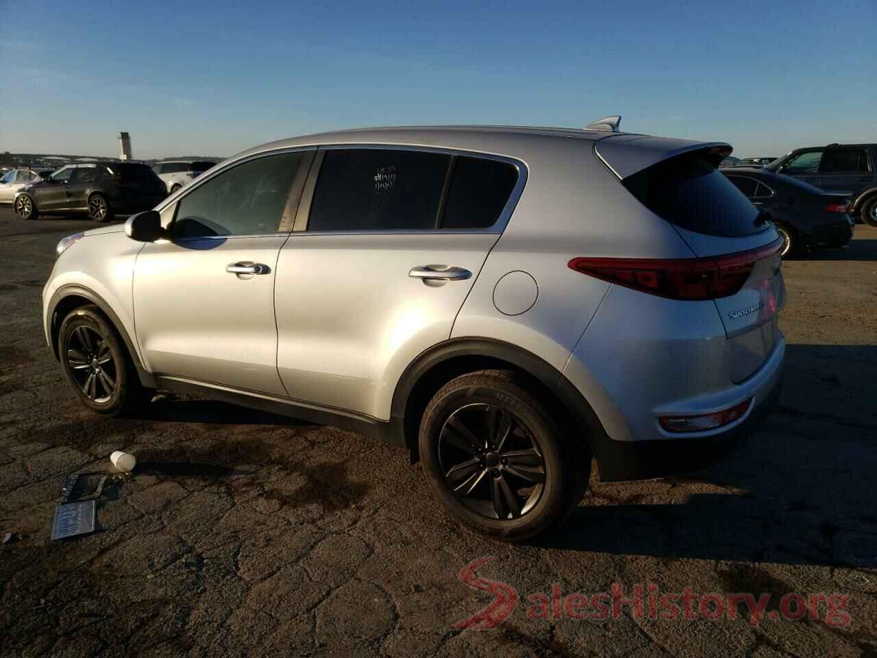 KNDPM3ACXK7510623 2019 KIA SPORTAGE