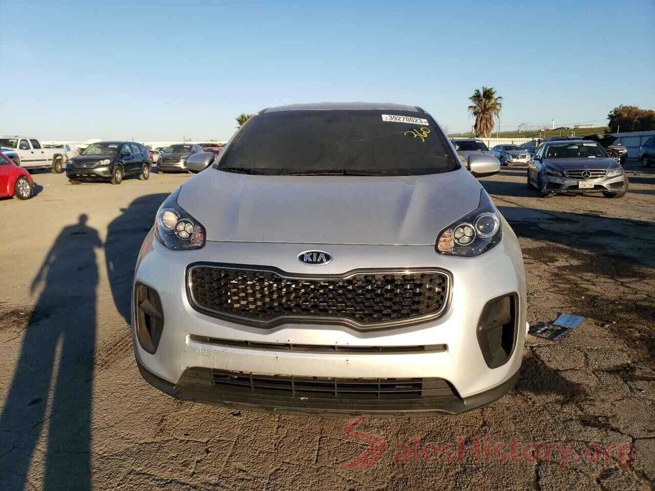 KNDPM3ACXK7510623 2019 KIA SPORTAGE