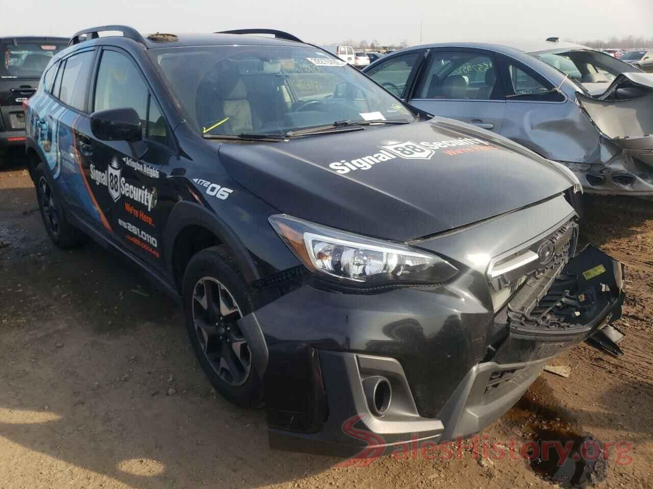 JF2GTACC4KH231345 2019 SUBARU CROSSTREK