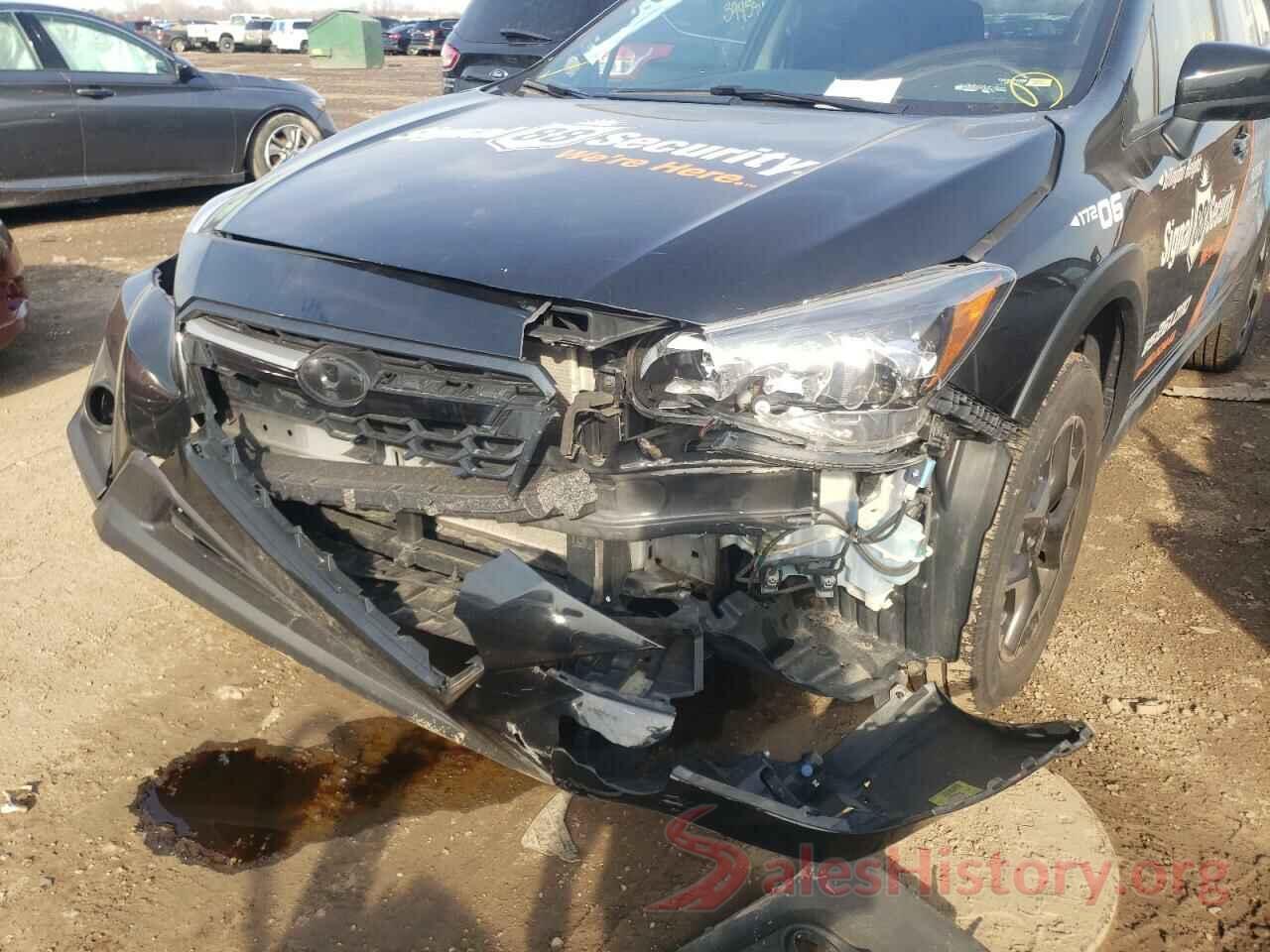 JF2GTACC4KH231345 2019 SUBARU CROSSTREK