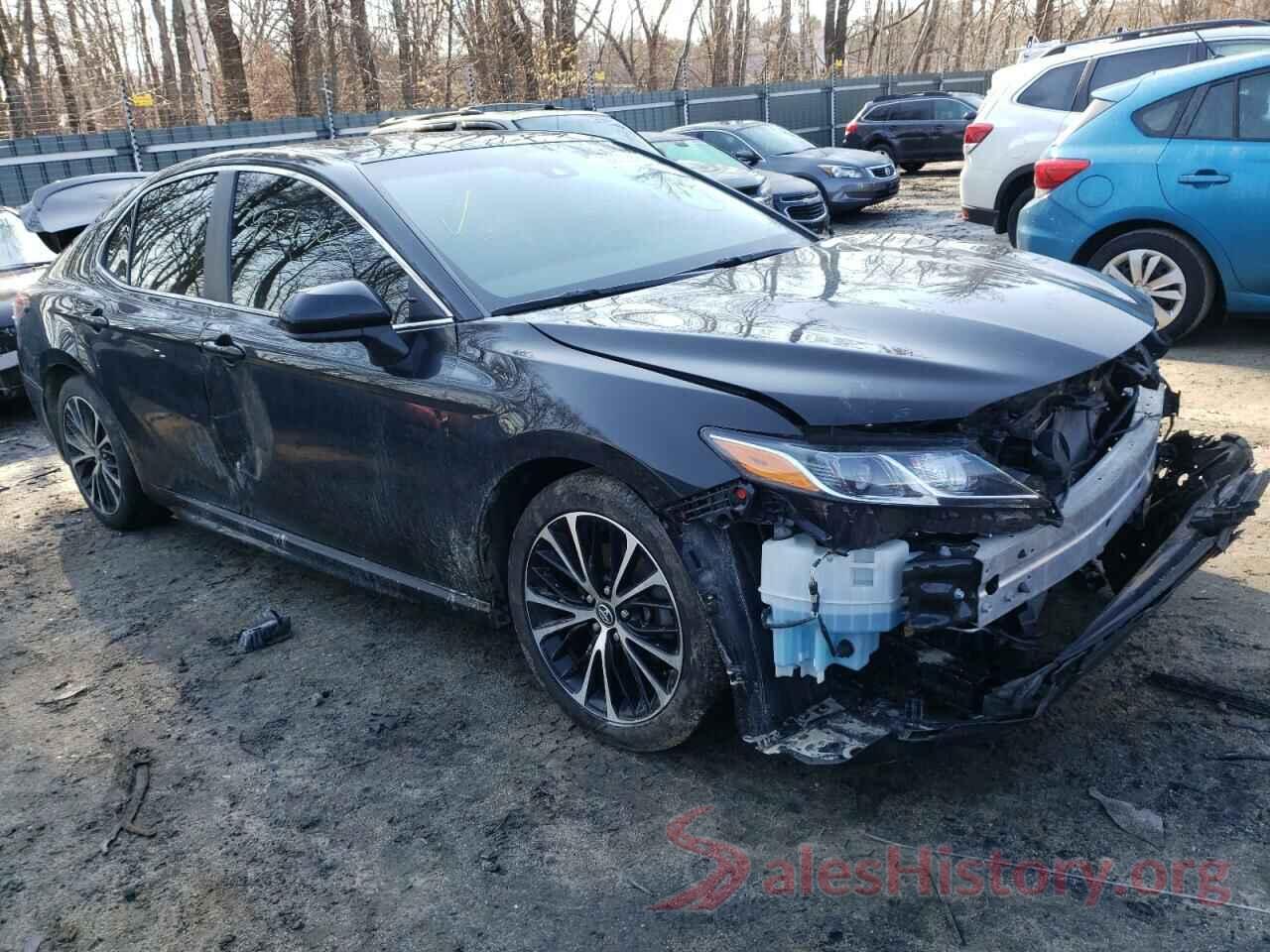 4T1B11HK4KU178289 2019 TOYOTA CAMRY