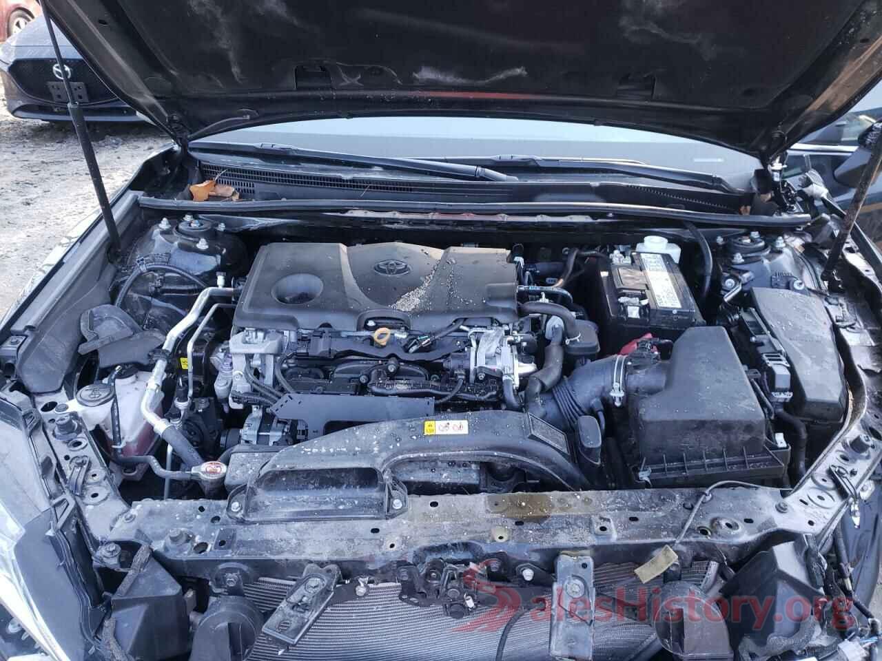 4T1B11HK4KU178289 2019 TOYOTA CAMRY