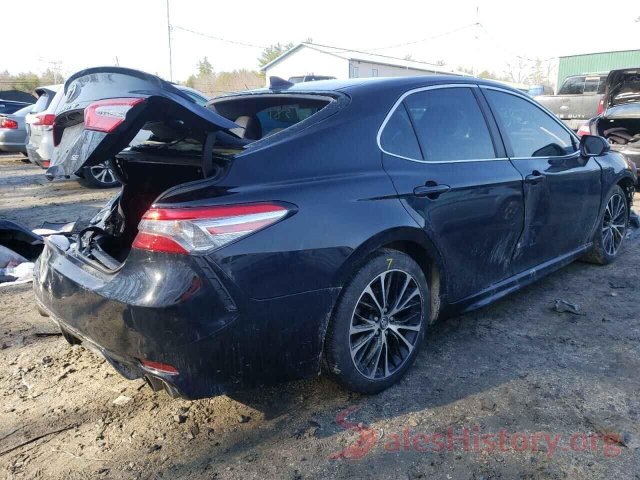 4T1B11HK4KU178289 2019 TOYOTA CAMRY