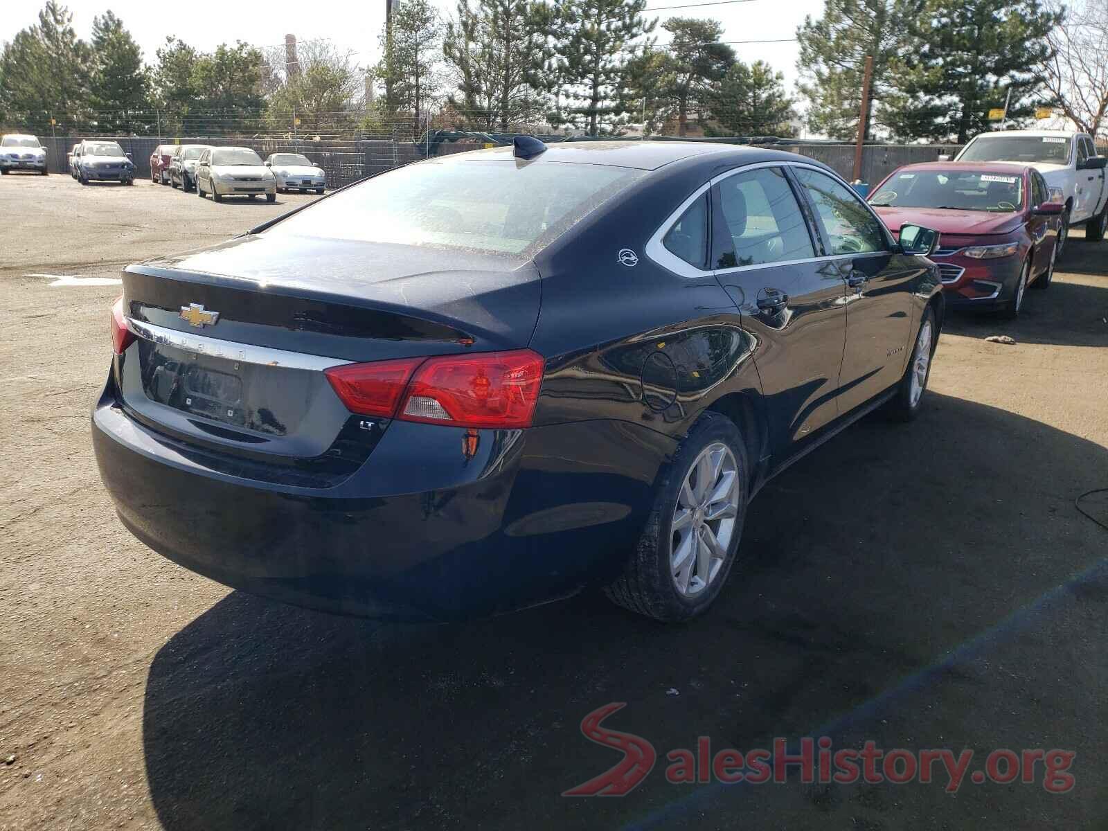 1G11Z5SA8KU136278 2019 CHEVROLET IMPALA