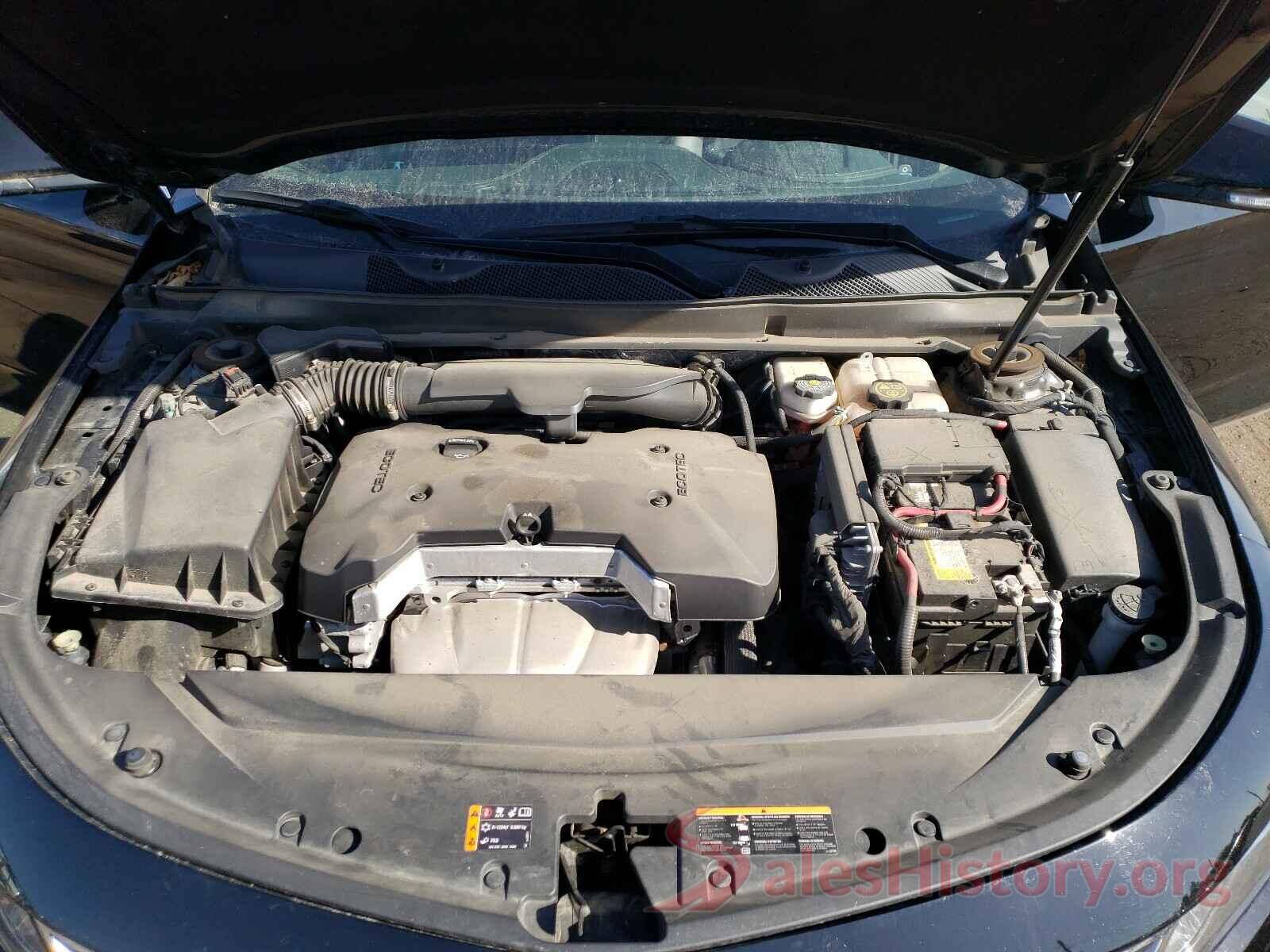 1G11Z5SA8KU136278 2019 CHEVROLET IMPALA