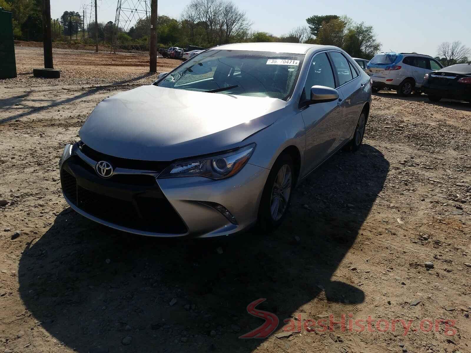 4T1BF1FK4HU348387 2017 TOYOTA CAMRY